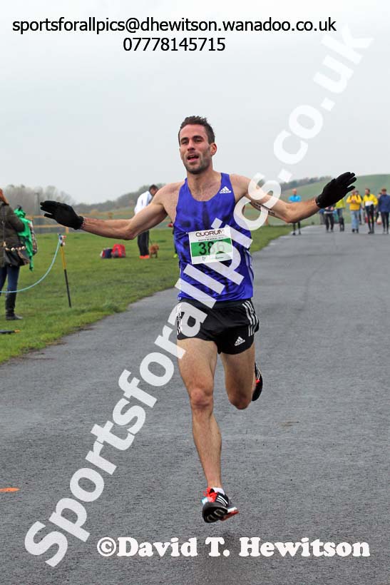 Senior Heaton Memorial 10k Road Race, Town Moor, Newcastle. Photo: David T. Hewitson/Sports for All Pics